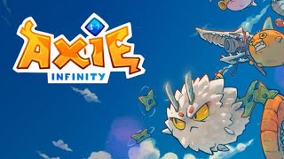 Pataas tayo ng MMR  AXIE INFINITY  ABP TEAM [upl. by Pihc842]