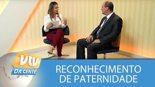 Advogado tira dúvidas sobre reconhecimento de paternidade [upl. by Eiramenna362]