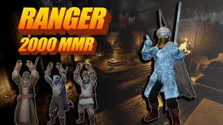 2000 MMR Arena  Ranger OCE [upl. by Saber764]