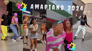 Random Amapiano Dance Challenge 2024 [upl. by Georgie821]