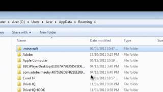 How To Get to your appdata folder [upl. by Cecilla92]