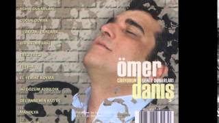 Ömer Danış  Manolya  © Official Audio [upl. by Aicirtak]