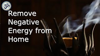 Music to Remove Negative Energy from Home 417 Hz Tibetan Singing Bowls [upl. by Kryska]