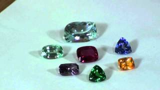 Introduction to Gemstones [upl. by Aicil]