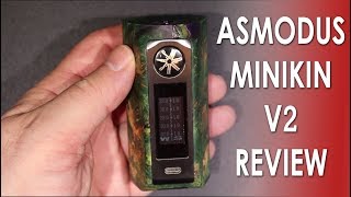 Asmodus Minikin V2 Review [upl. by Annovy]