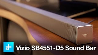 Vizio SB4551D5 Smartcast 51 Sound Bar  Review [upl. by Remde]