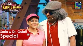 Sarla and Dr Gulati Special  The Kapil Sharma Show  Best Indian Comedy [upl. by Ger]