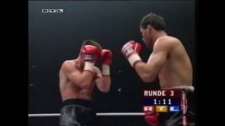 Graciano Rocchigiani vs Henry Maske  27051995 [upl. by Holtorf474]