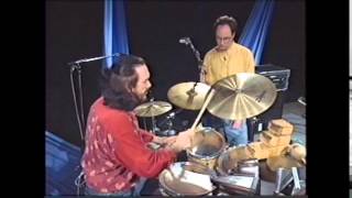 Airto Moreira  Rhythms and Colors drum instructional video [upl. by Woodring]