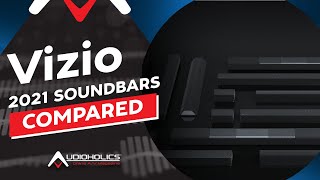 Vizio 2021 21 to 51 Soundbars Review Comparison M vs V Series [upl. by Kirshbaum351]