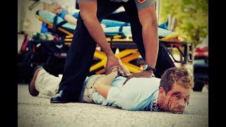 EMS Patient Restraint  Part 1 [upl. by Manton]