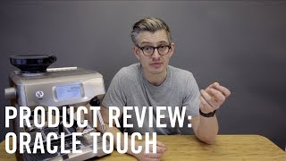 Product Review Oracle Touch by SageBreville [upl. by Brinn]