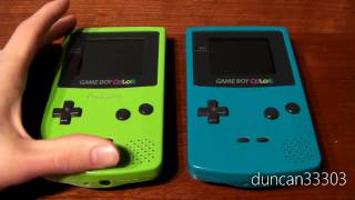 Game Boy Color Review [upl. by Acissaj]