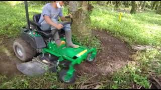 Mesin Babat rumput sangat luar biasa [upl. by Nya]