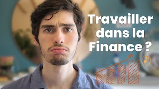 Quelles compétences pour travailler dans la Finance   Le Verger 2 [upl. by Langham]