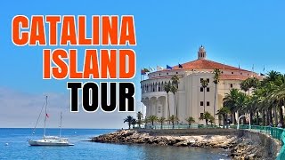 Ultimate Catalina Island Tour  AllStar Weekend Ep30 [upl. by Meuse295]