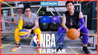 NBA X TARMAK  Decathlon Thailand [upl. by Symons623]