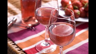 PhilBillys Strawberry Wine Recipe [upl. by Nehr588]