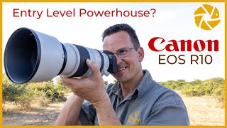 Canon EOS R10 Review [upl. by Peckham]