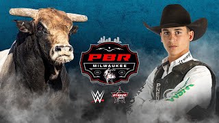 PBR Unleash the Beast — Milwaukee  Day 2 [upl. by Iaka201]