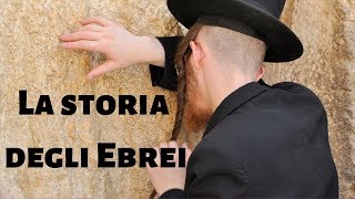 Storia degli Ebrei [upl. by Erreip]