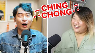 CHING CHONG The Hate Crime Song [upl. by Ulphi]