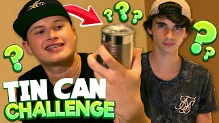 Tin Can Challenge [upl. by Suilmann729]