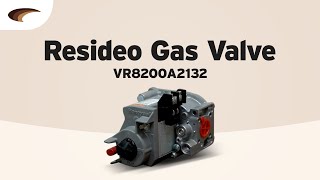 Honeywell VR8200A2132 Standing Pilot Gas Valve [upl. by Zenda]