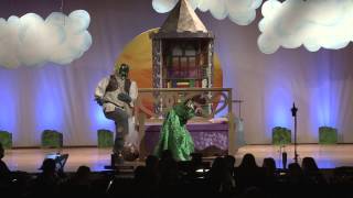 Shrek The Musical FULL Best High School production on Youtube [upl. by Roger]