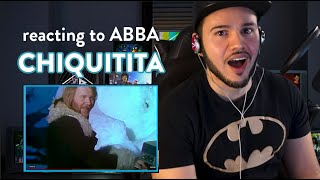 ABBA Reaction Chiquitita Official Video 1979  Dereck Reacts [upl. by Cassius]