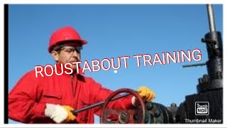 Roustabout Training Part 2 [upl. by Nede]