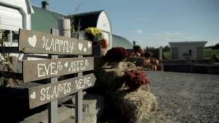 Barn Weddings at MKJ Farm [upl. by Adnertal]