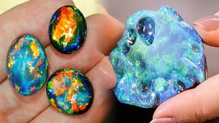 THE RAREST GEMSTONES IN THE WORLD [upl. by Ashford]