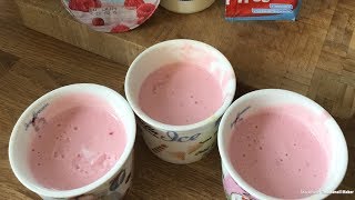 Slimming World Strawberry Mousse [upl. by Waers500]