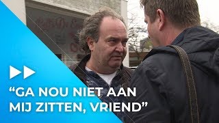 Oplichter gaat ineens DREIGEN  Undercover in Nederland [upl. by Idahs]