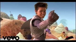 Taylor Lautner Dream Dream From “The Adventures of Sharkboy amp LavaGirl” [upl. by Pren]