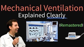 Mechanical Ventilation Explained Clearly  Ventilator Settings amp Modes Remastered [upl. by Notyard]