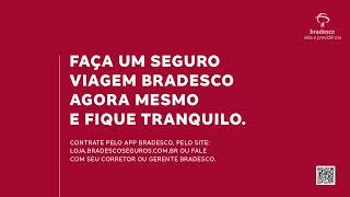 Seguro Viagem Bradesco [upl. by Enid]