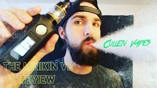 Asmodus Minikin V2 Review [upl. by Kered]