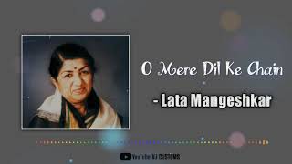 Lata Mangeshkar  Ehsan Tera Hoga  Junglee [upl. by Assilrac]