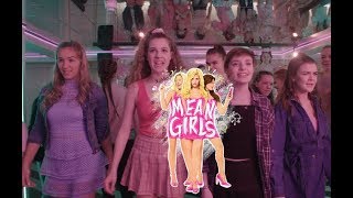 quotId Rather Be Mequot Mean Girls Broadway Cover [upl. by Clarice]