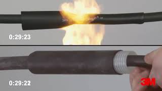 3M Cold Shrink vs Heat Shrink [upl. by Alana]