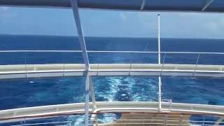 Junior Suite on Liberty of the Seas Royal Caribbean Cruise Lines [upl. by Yruam]