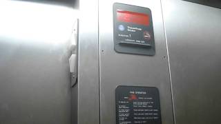 Revisiting Thyssenkrupp Hydraulic Elevator At Shepton High School [upl. by Shepley]