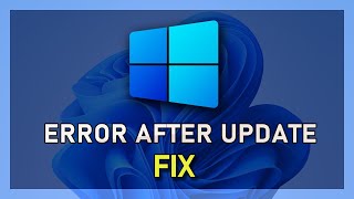 Windows 10 Update Error quotSomething Went Wrongquot  FIX [upl. by Nirak]