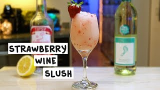 Strawberry Wine Slush [upl. by Iain]