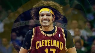 Anderson Varejão  Melhores Momentos NBA [upl. by Llehcsreh]