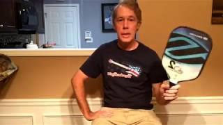 Pickleball Paddle Review  Selkirk Amped S2 amp Epic [upl. by Ainit]