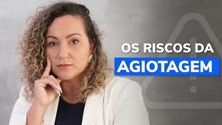 OS RISCOS DA AGIOTAGEM e como regularizar [upl. by Anilag]