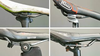 How To Properly Set Saddle Position  Common Mistakes amp Different Seat Posts [upl. by Spense]